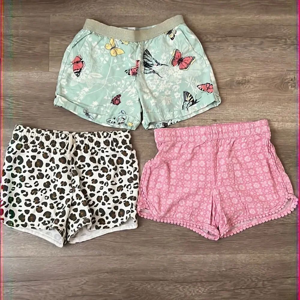 Gap shorts bundle 3